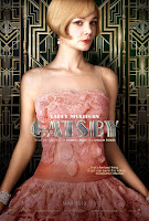 great gatsby carey mulligan poster
