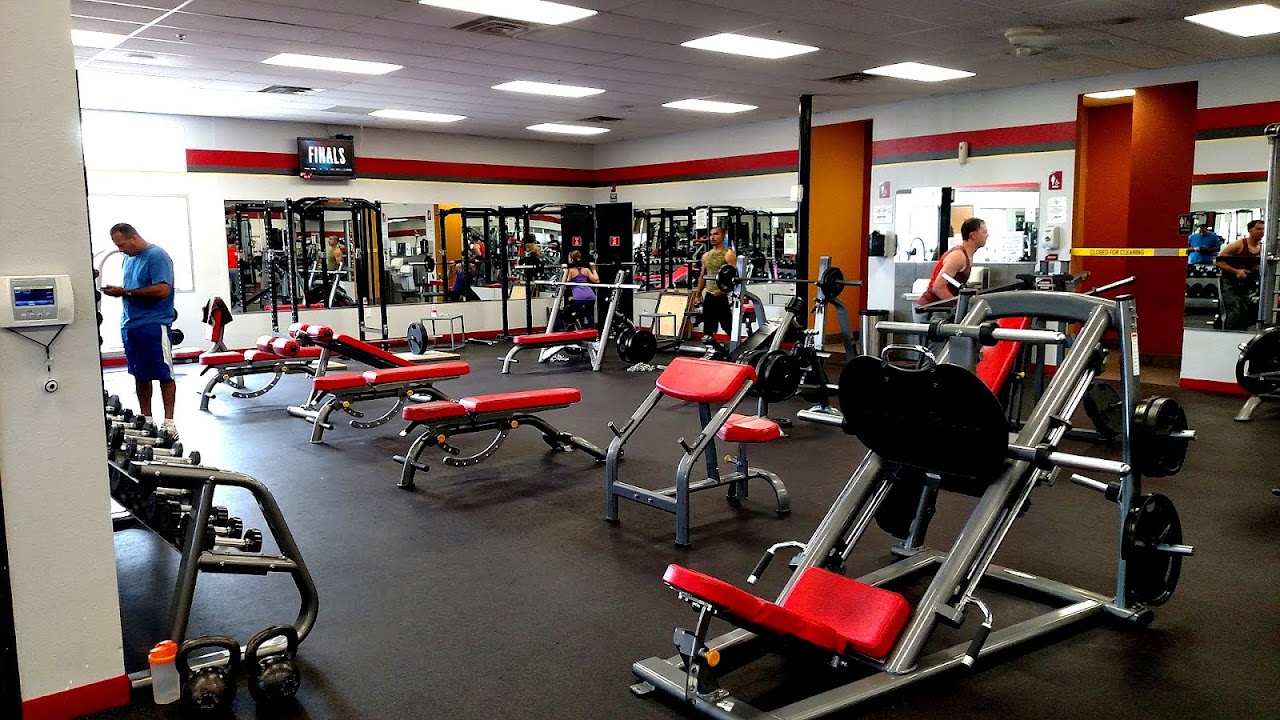 Clarence Bass Fitness Albuquerque Fit Choices