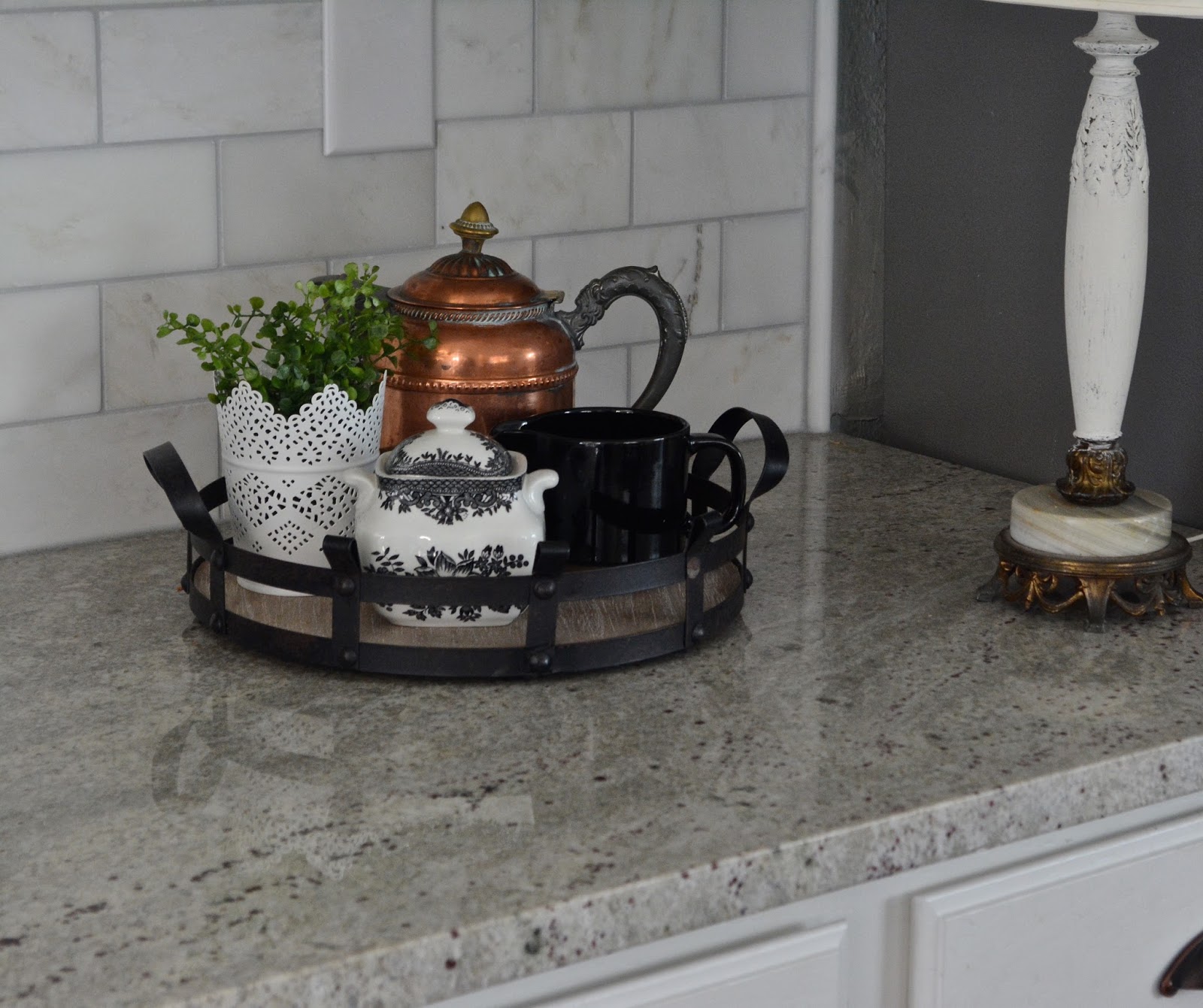 Let's Add Sprinkles Copper Accents In The Kitchen