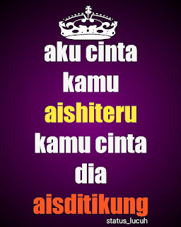 174 Kata Kata Status Lucu FB Bahasa Jawa (Gokil)