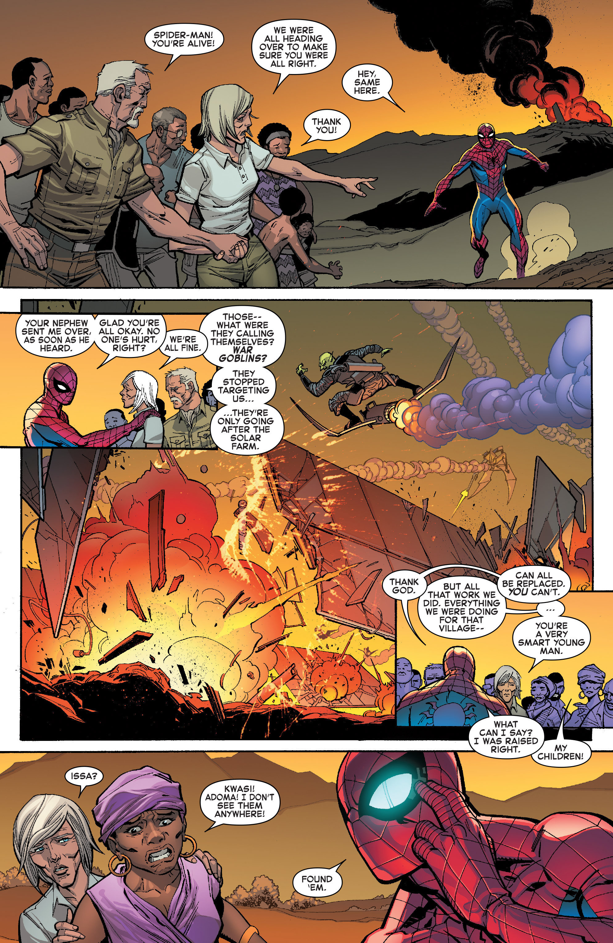The Amazing Spider-Man (2015) issue 4 - Page 14