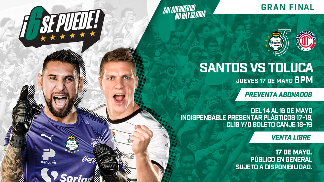 Total 84+ imagen club santos laguna boletos Abzlocal.mx