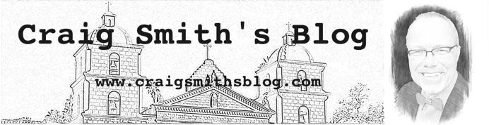 Craig Smith's Blog