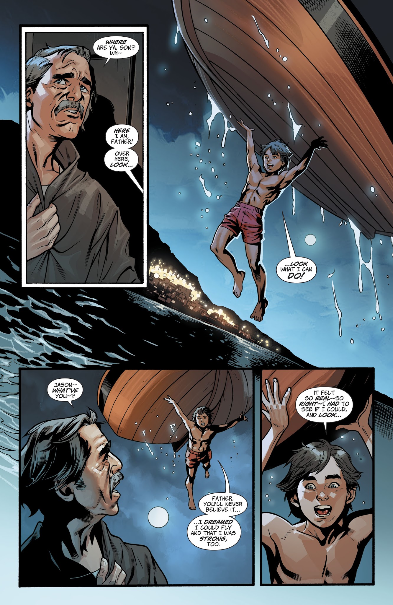 Read online Wonder Woman (2016) comic -  Issue #35 - 5
