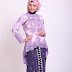 Model Baju Kebaya Wisuda Muslim