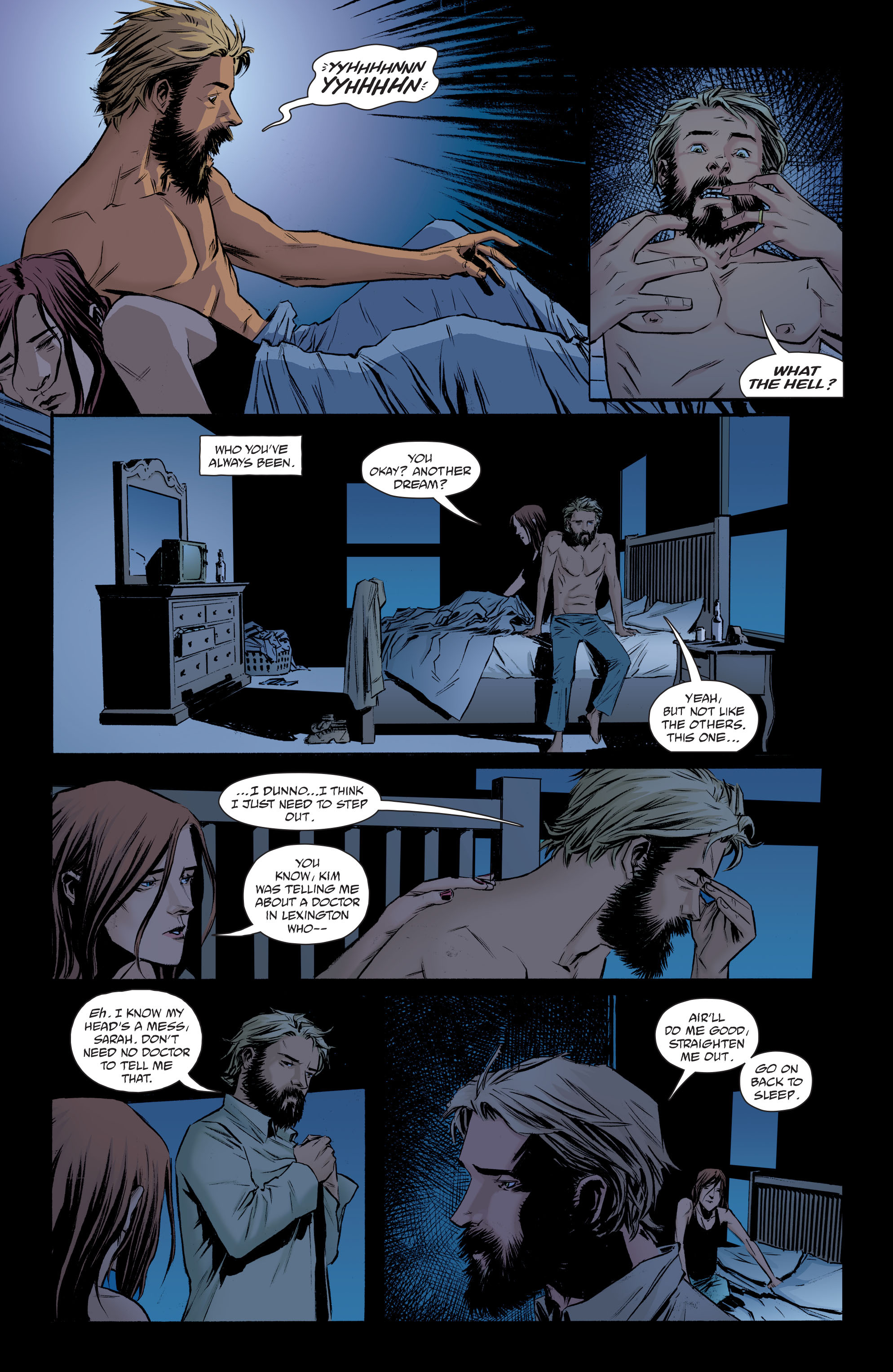 The Dark & Bloody issue 2 - Page 6