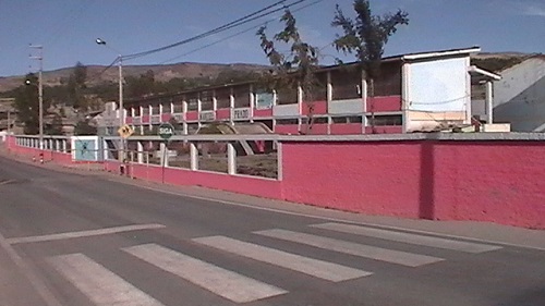 Colegio MANUEL PRADO - Matara