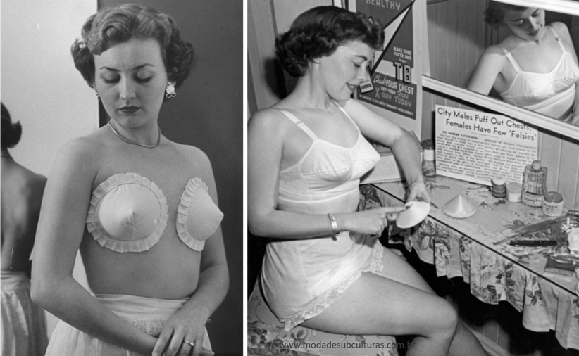 Sutiã bullet Clearance