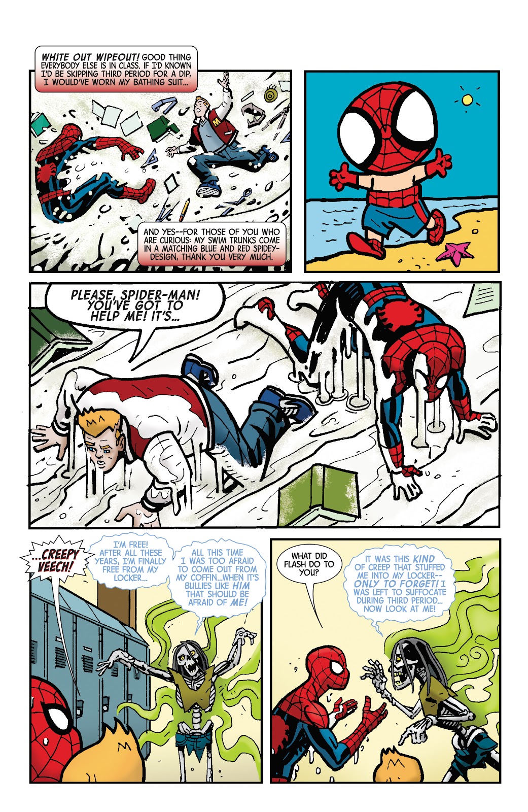 Ultimate Spider-Man (2012) issue 7 - Page 20