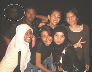 Gambar Foto Hantu