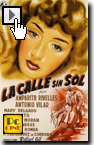 la calle sin sol