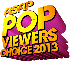 ASAP Pop Viewers Choice Awards 2013 winners