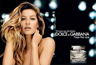Gisele Bundchen D&G Perfume - Commercial Videos
