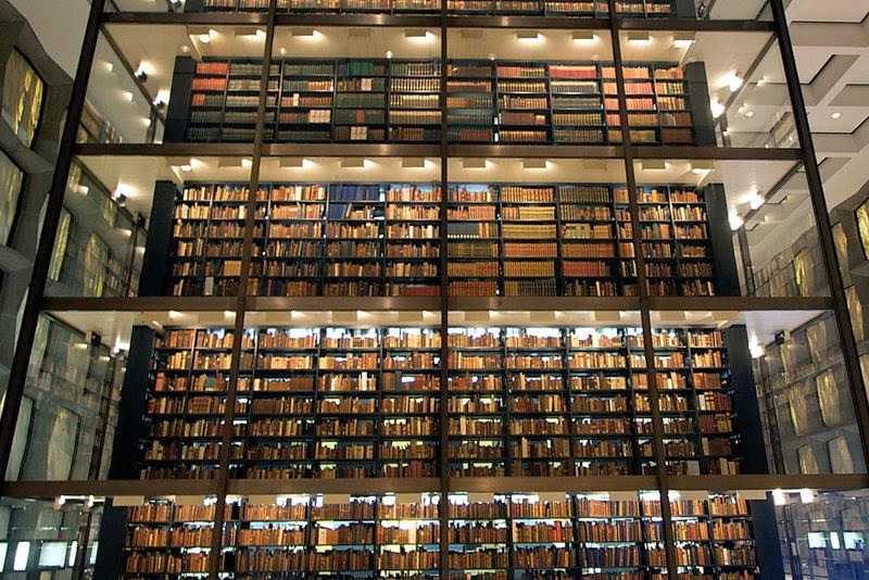 Perpustakaan Super Keren