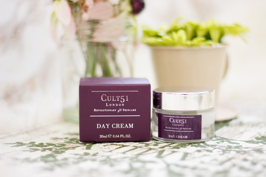 FashStyleLiv: Cult 51 Revolutionary 3D Day Cream Review