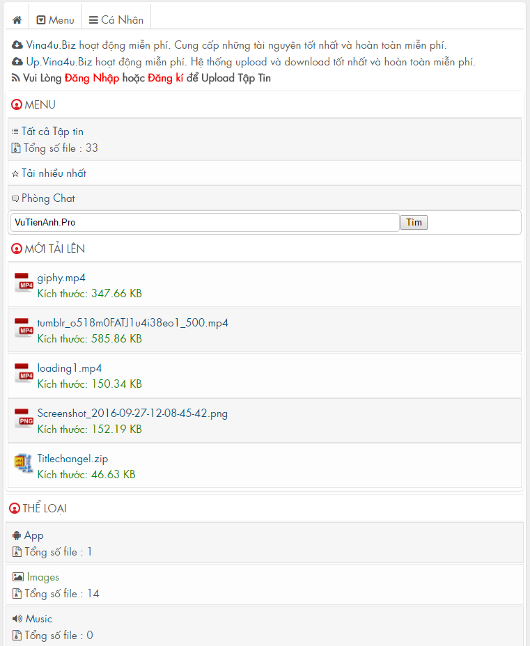 Share Code UpLoad Ngon NguonTai Thủ Thuật Blog
