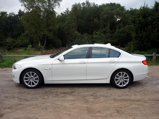 Guitigefilmpjes Bmw 5 Series E60 Vs F10