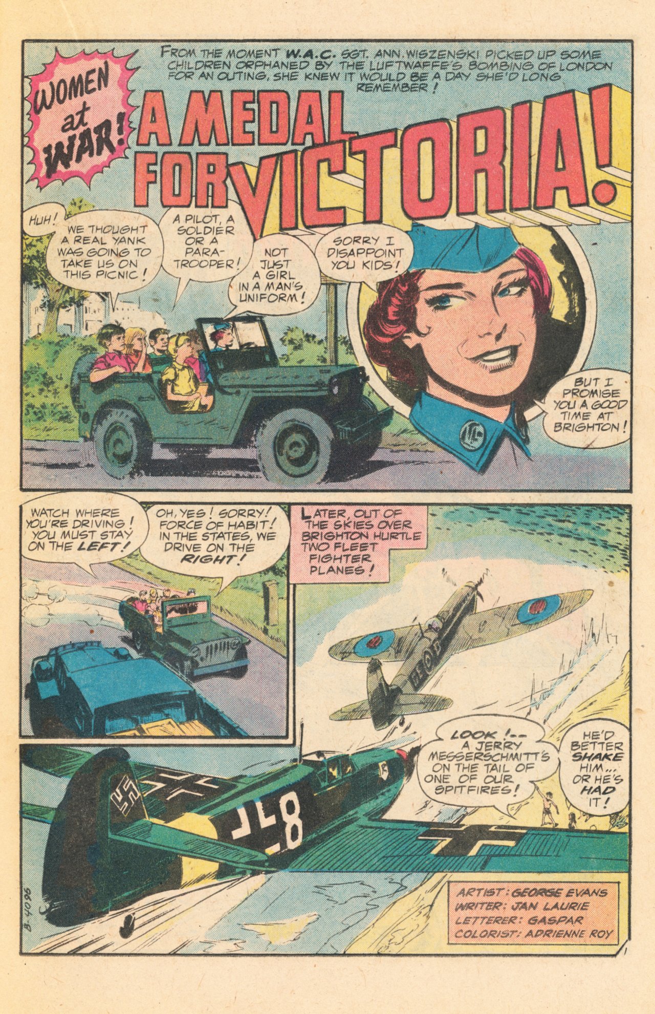 Read online G.I. Combat (1952) comic -  Issue #215 - 29