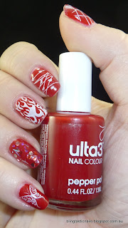 Ulta3 Pepper Pot with MASH plate stamping