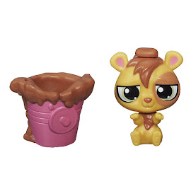 Littlest Pet Shop Blind Bags Bear (#3990) Pet