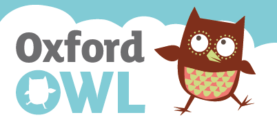 Oxford Reading Owl