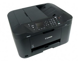Canon MAXIFY MB2050 Driver Download