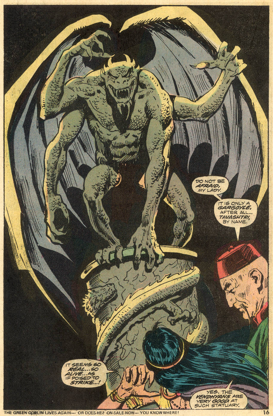 Conan the Barbarian (1970) Issue #42 #54 - English 11