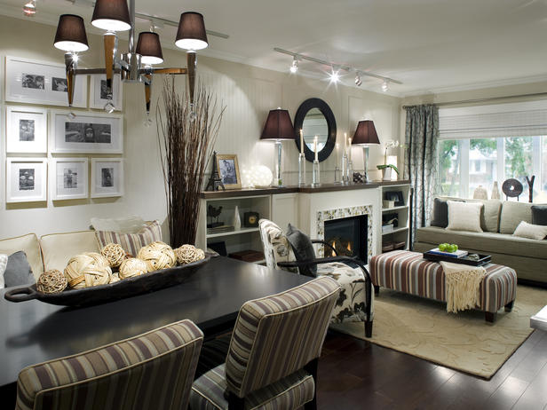 HGTV Candice Olson Living Room Designs