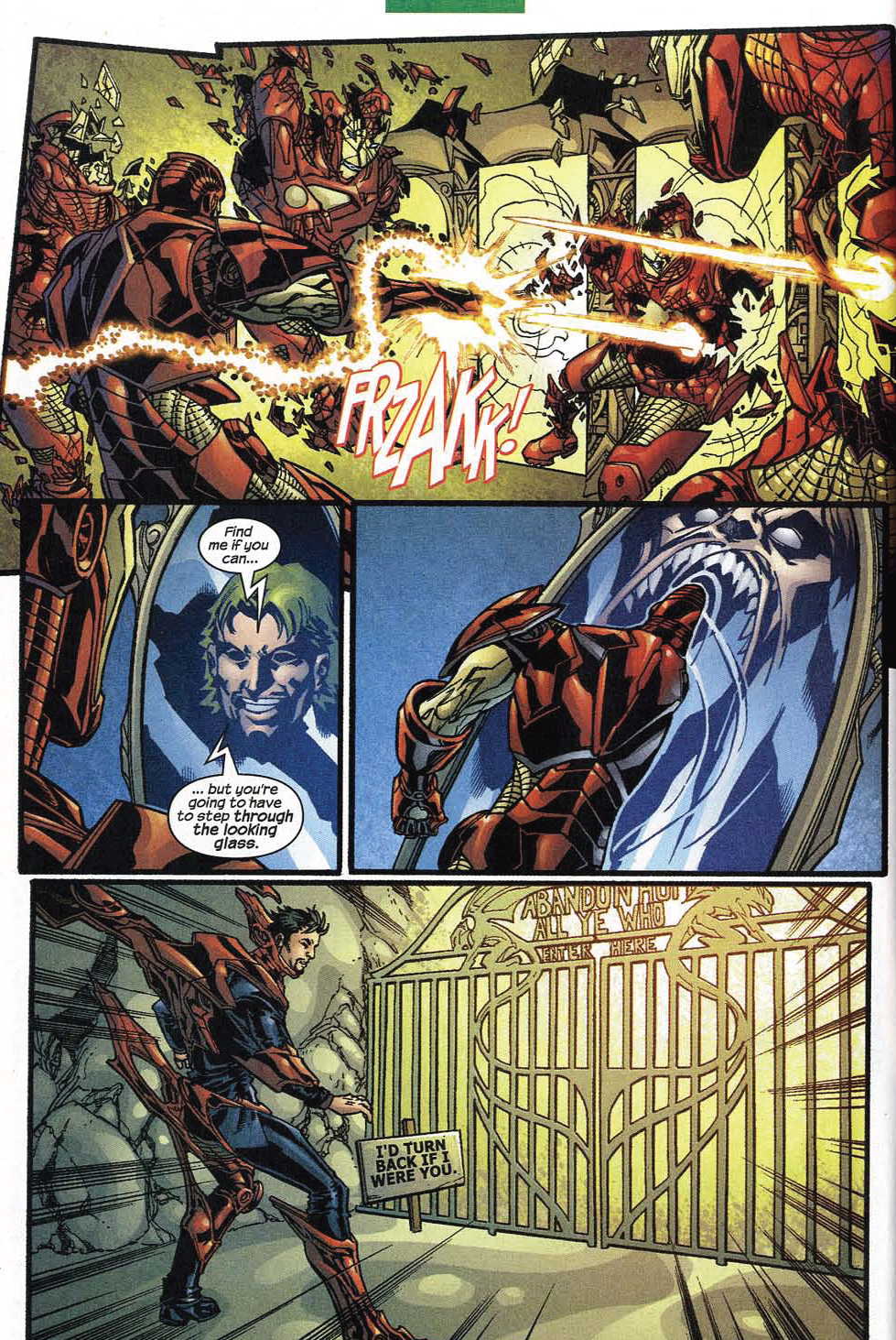 Iron Man (1998) 58 Page 10