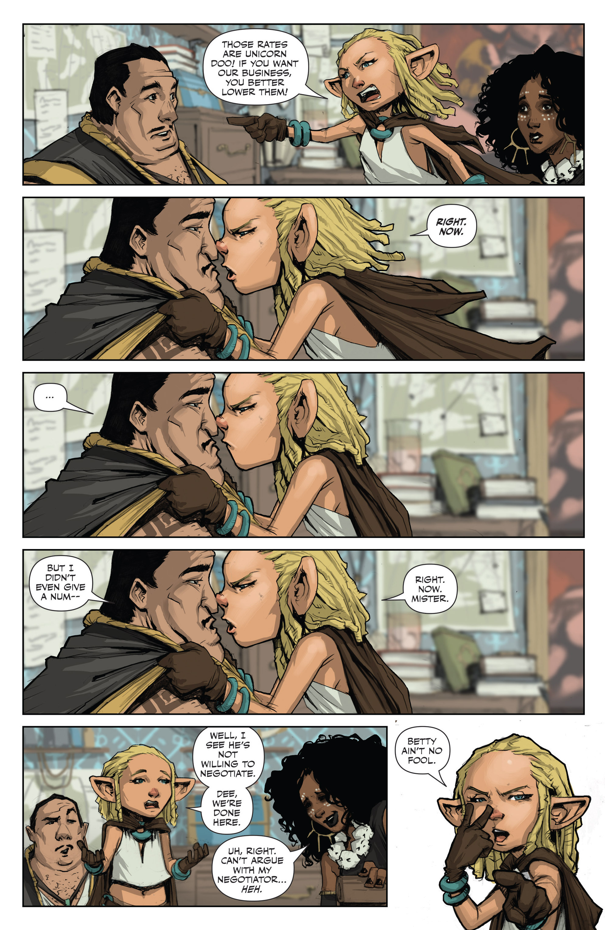 Rat Queens (2013) issue TPB 1 - Page 67