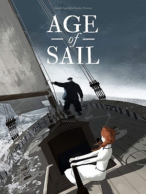Era da Navegação - Age of Sail Legendado  Torrent 1080p - Download