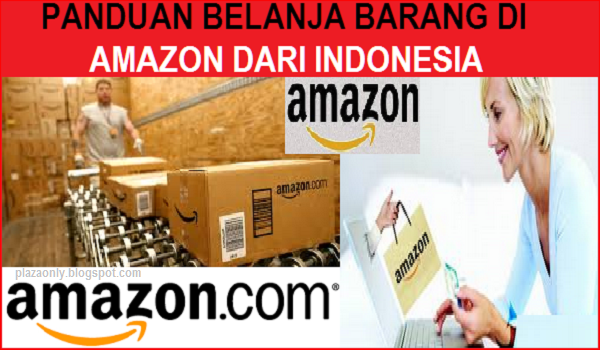 Cara Menjual Barang di Amazon dari Indonesia: Panduan Lengkap