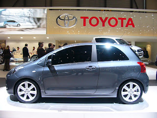 Toyota Yaris TS 2009