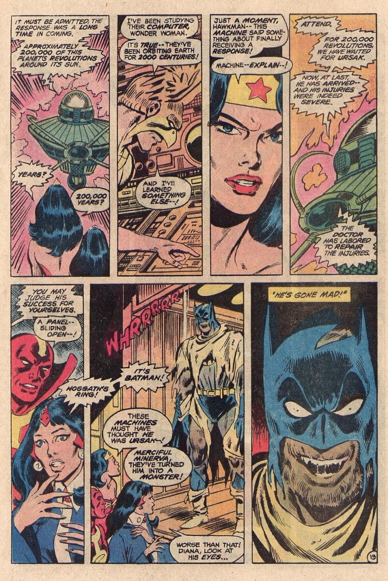 Justice League of America (1960) 202 Page 19