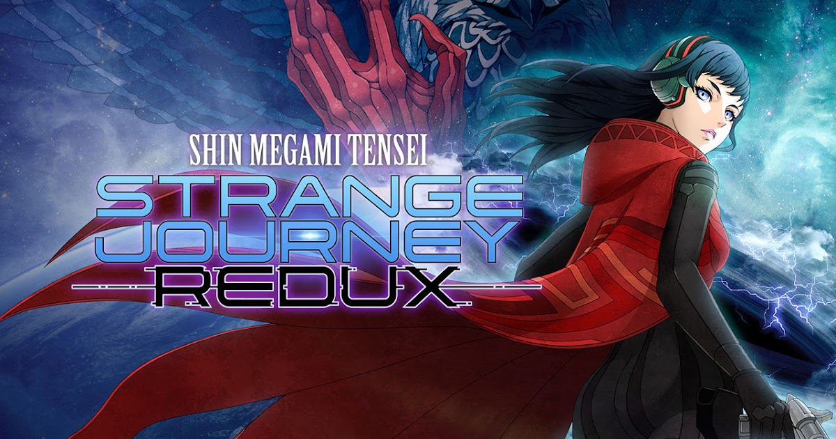 Shin Megami Tensei Strange Journey Redux 3DS V deo Compara Vers es shin-megami-tensei-strange-journey-redux-3ds-v-deo-compara-vers-es