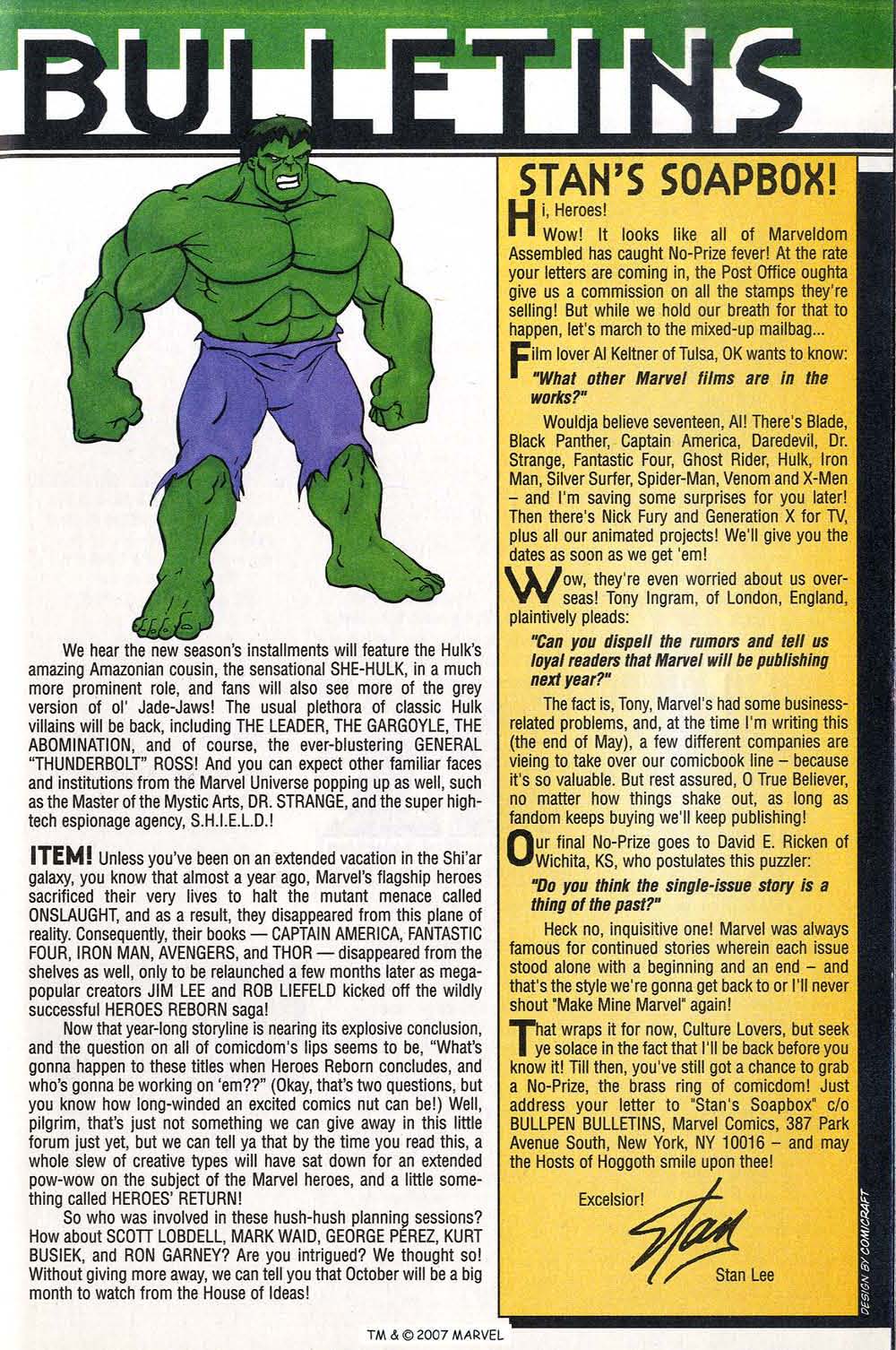 Read online The Incredible Hulk (1968) comic -  Issue #456 - 39