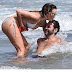 ESPOSO DE EVA LONGORIA DISFRUTANDO DEL PANORAMA
