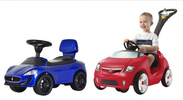 target kids ride on toys