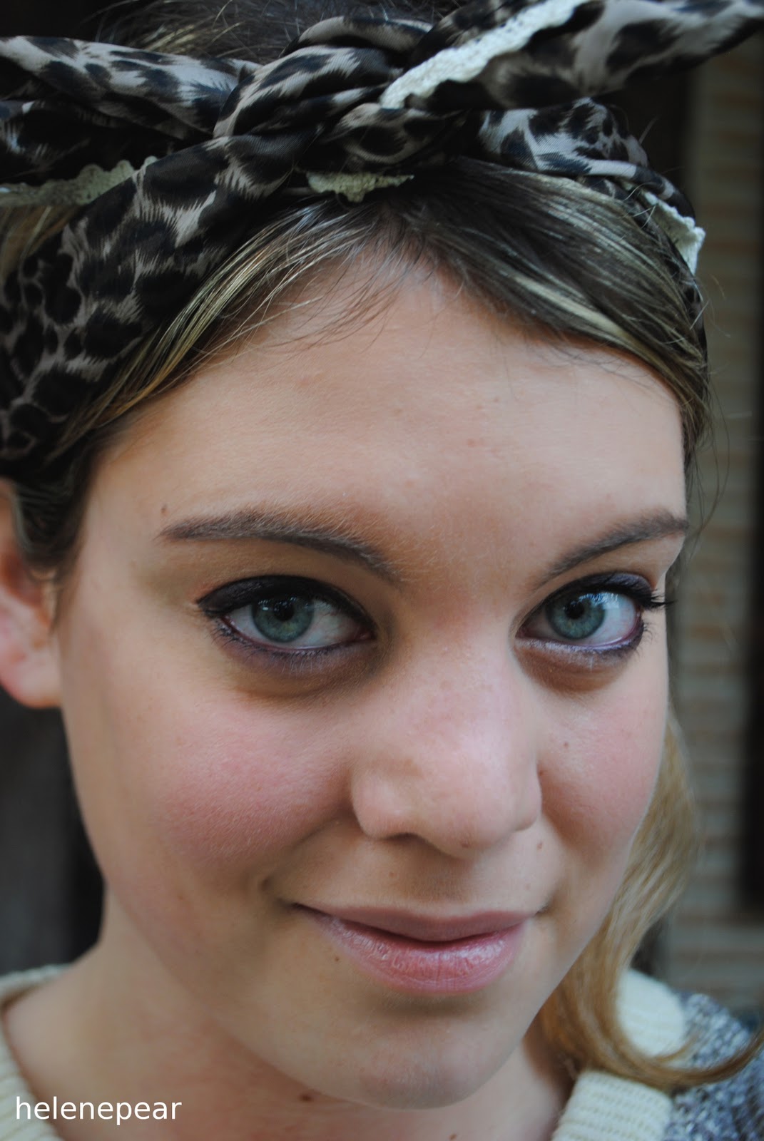 Poire Belle Hélène: Léo, hibou et autre zoiseau