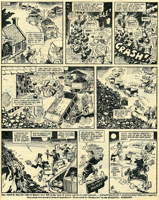 *KAZOOP !! GUEST APPEARANCES AT SCREAM INN BUMPKIN BILLIONAIRES