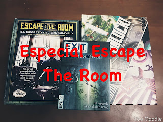 Especial Escape The Room por El club del dado 22281148_10214421296264146_452931651_o
