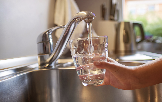California tap water could increase cancer risk, study claims 