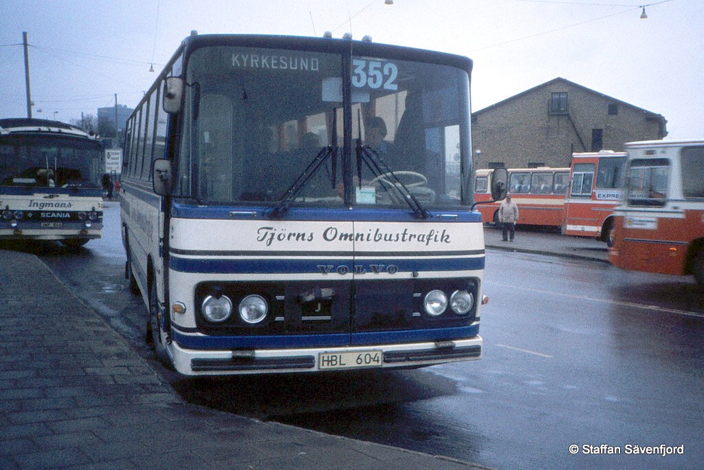 Staffans bussbilder
