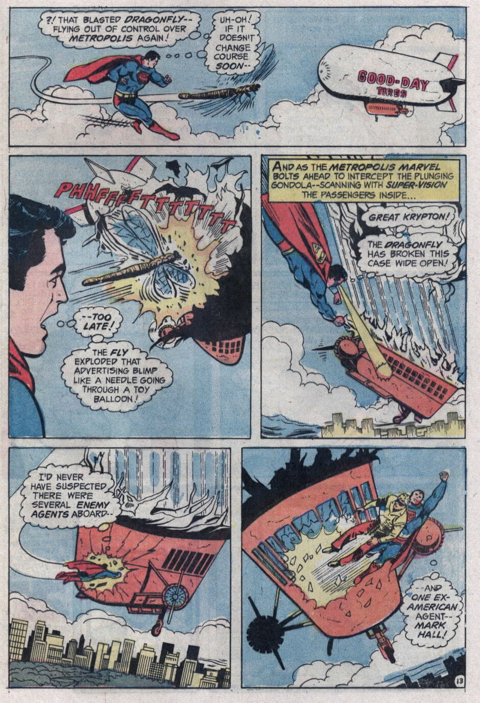Read online Superman (1939) comic -  Issue #275 - 14