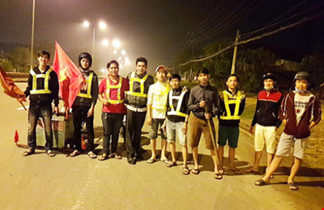 Bi can dinh o quoc lo 51, hay goi 0911.131.117 - Anh 1