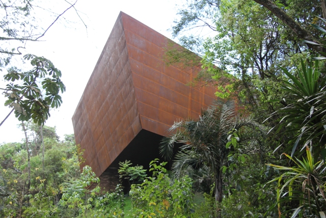 Instituto Inhotim Inhotim