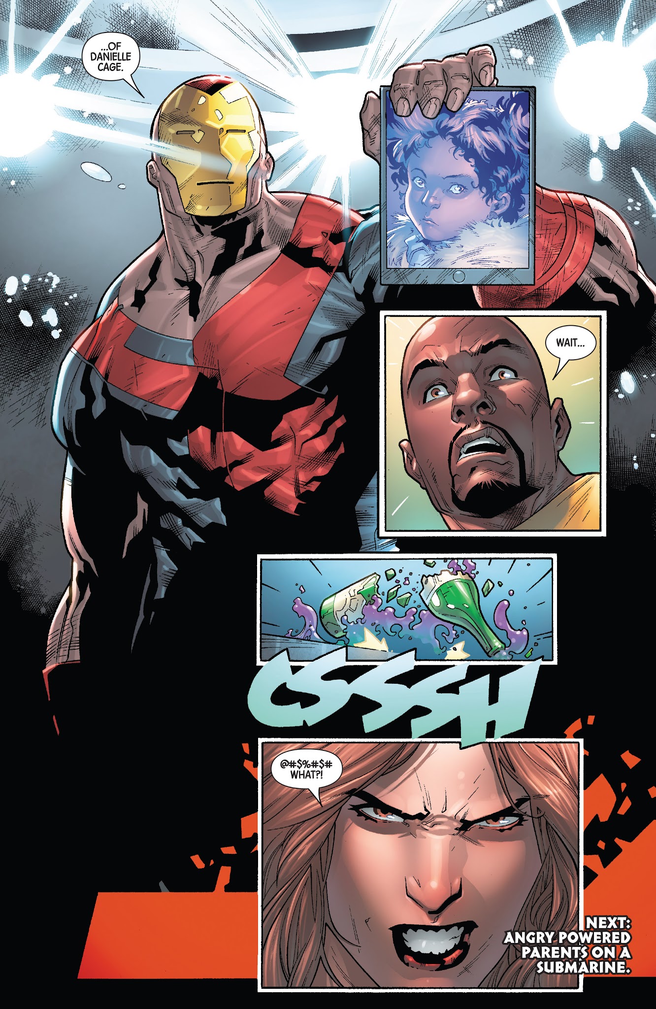 Read online Hunt for Wolverine: Adamantium Agenda comic -  Issue #1 - 20