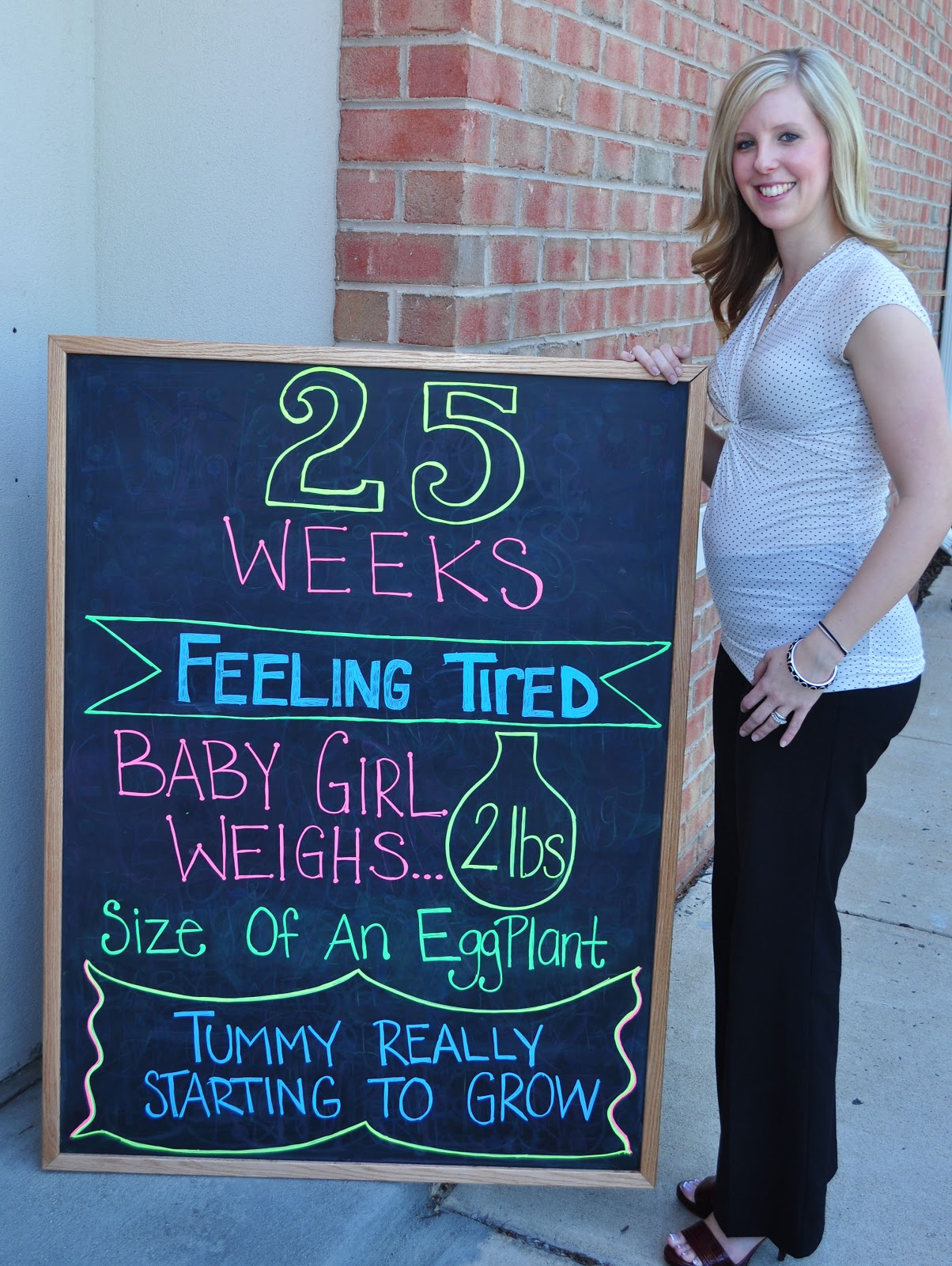 Brittany's Baby Blog Relax and Put Your Feet Up!