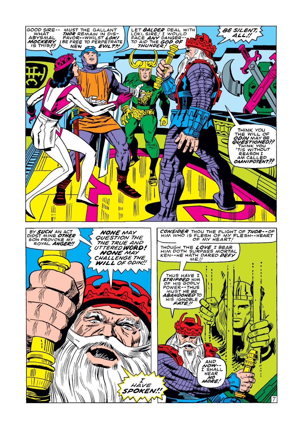 Thor (1966) 147 Page 7