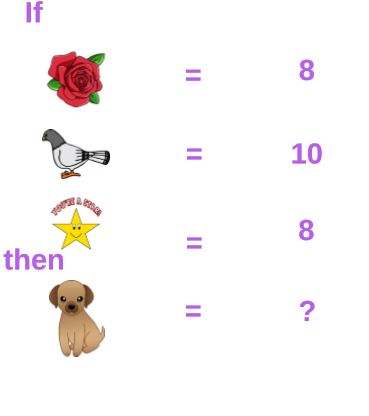 Logical Questions: Reasoning Pictures Brain Teasers-2